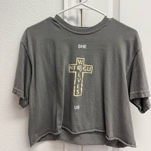 Darc Sport cropped T